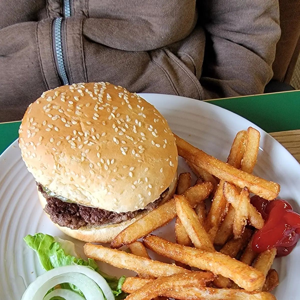 Classic Burger