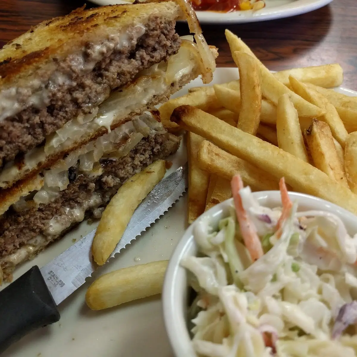 Patty Melt