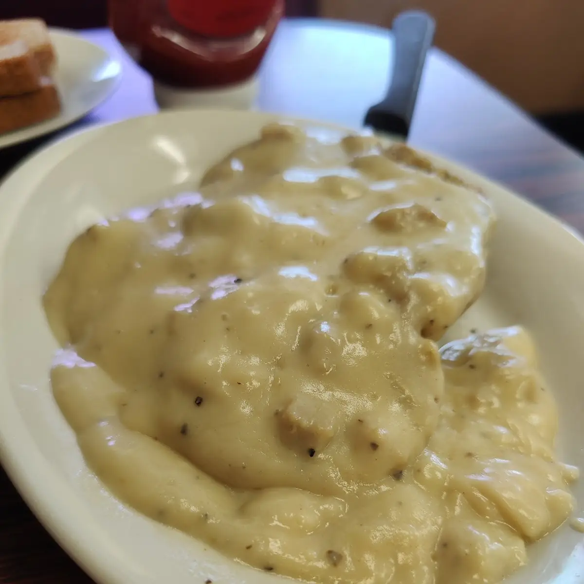 Sausage Gravy
