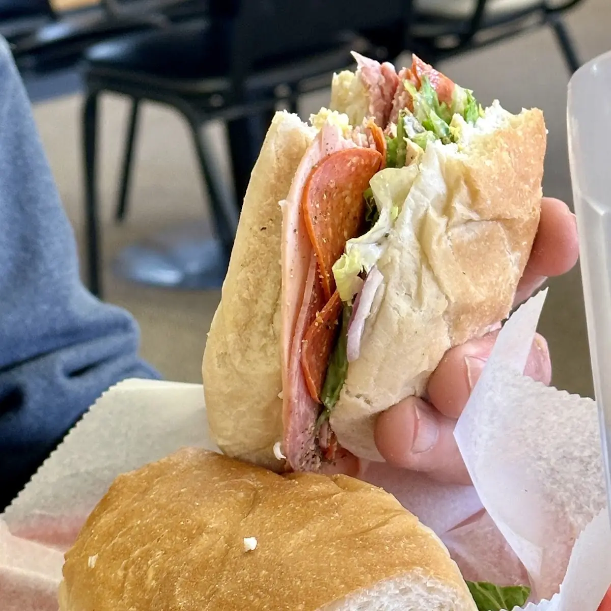 Italian Sub