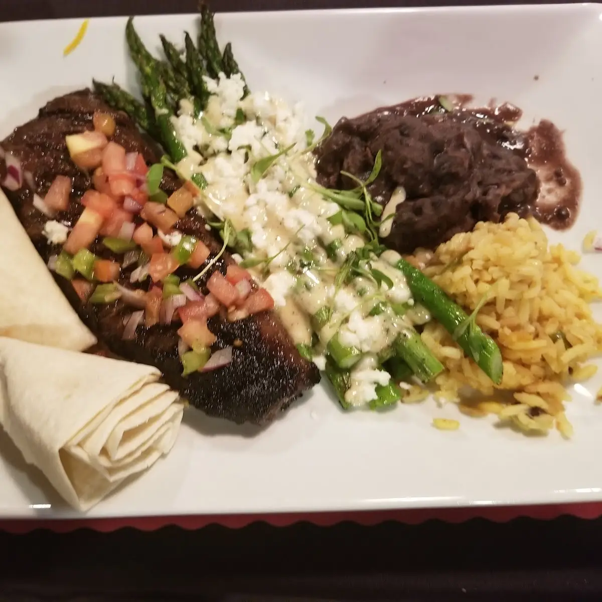 Carne Asada Steak