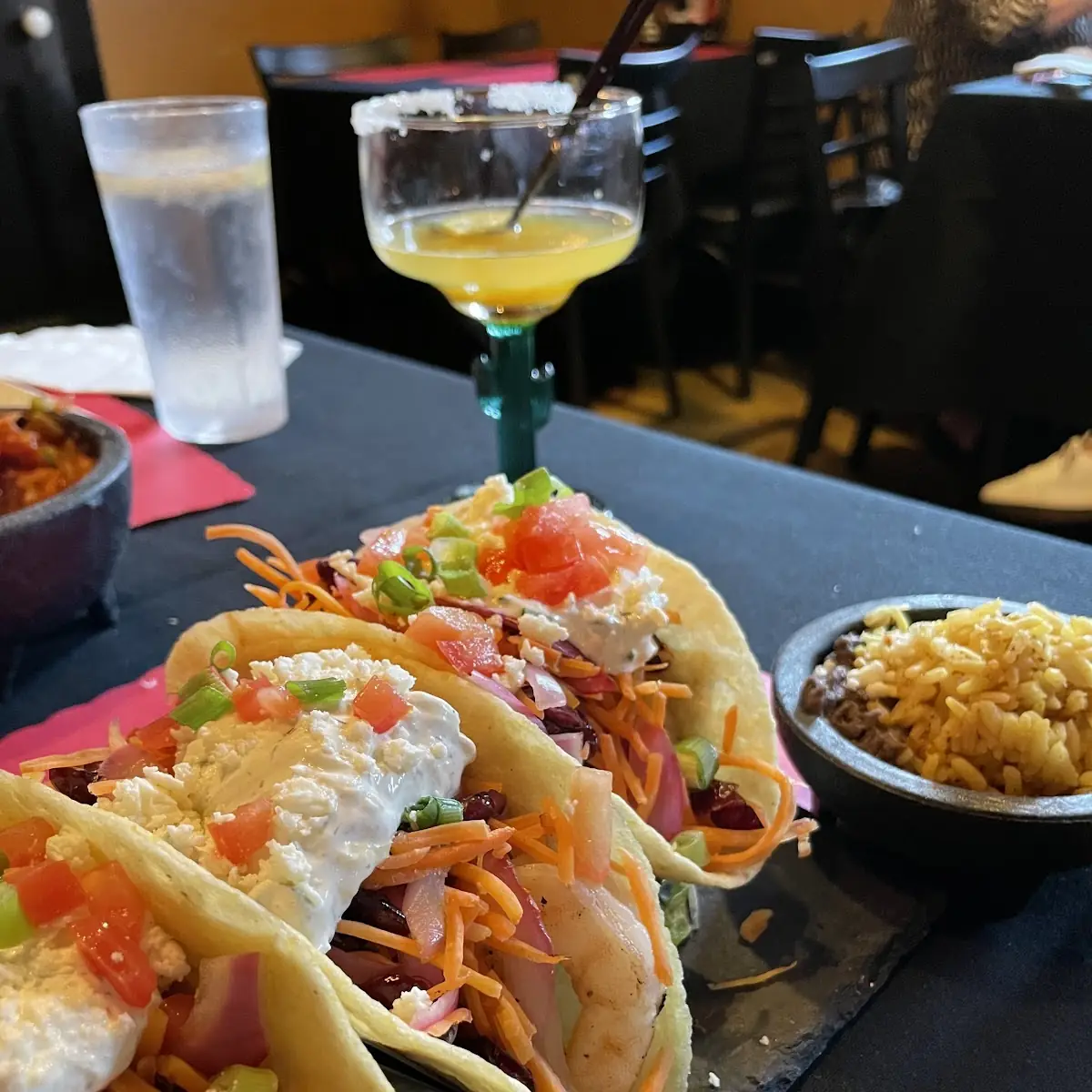 Shrimp Tacos