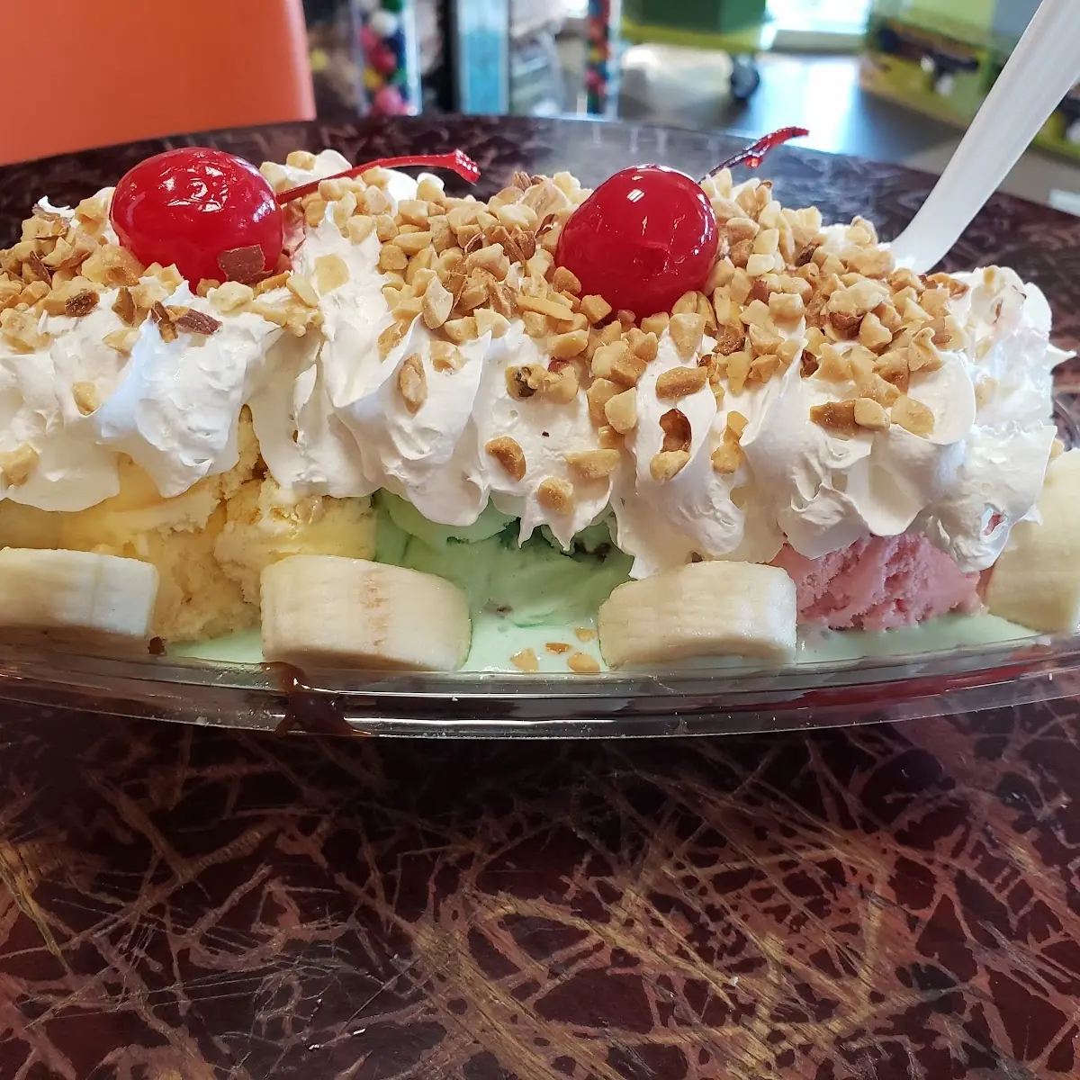 Banana Split