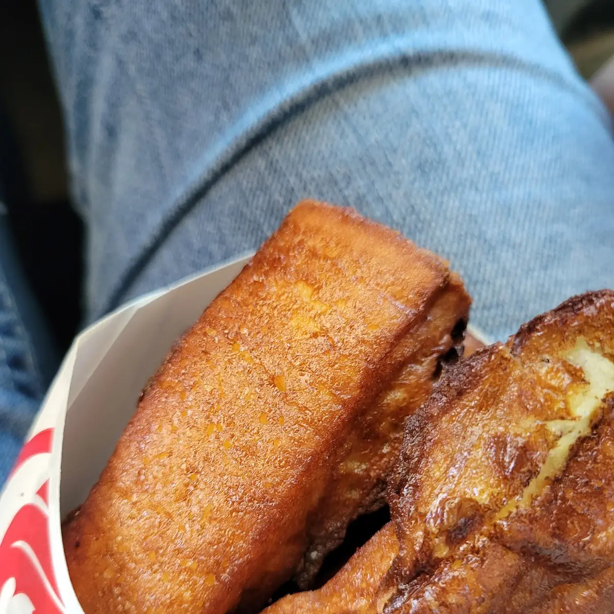 French Toast Sticks