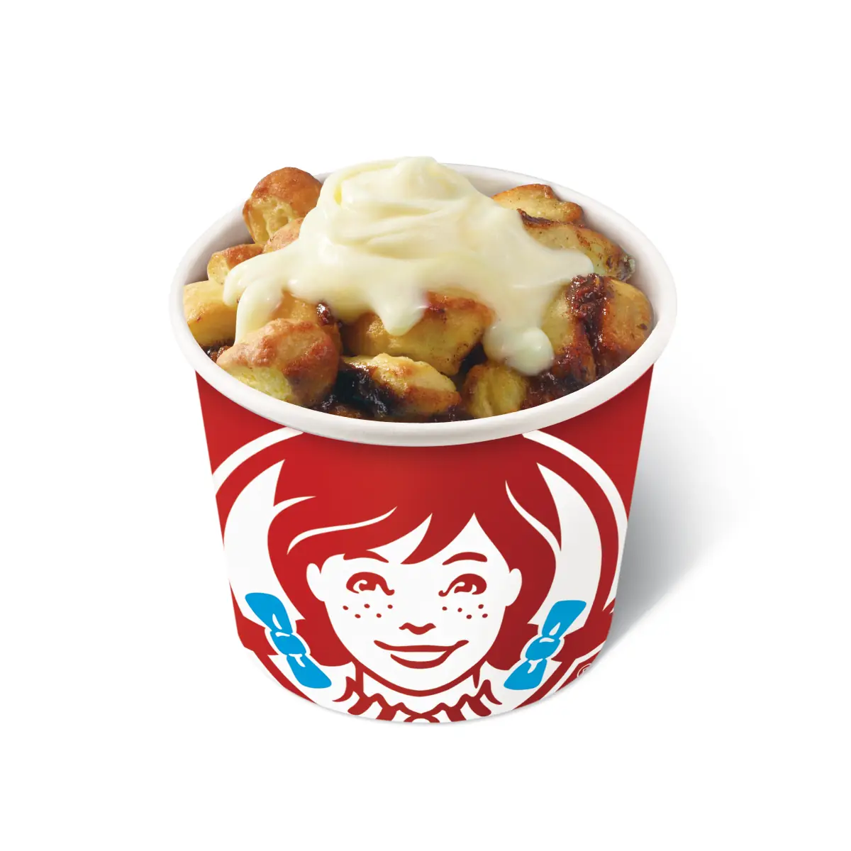 Frosty Cookie Sundae