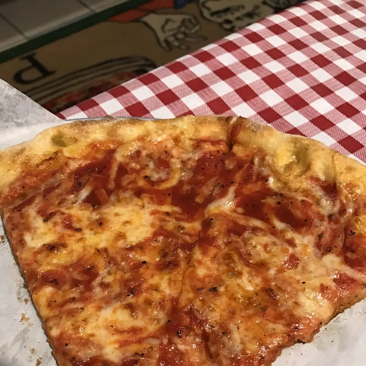 Buffalo Chicken Pizza