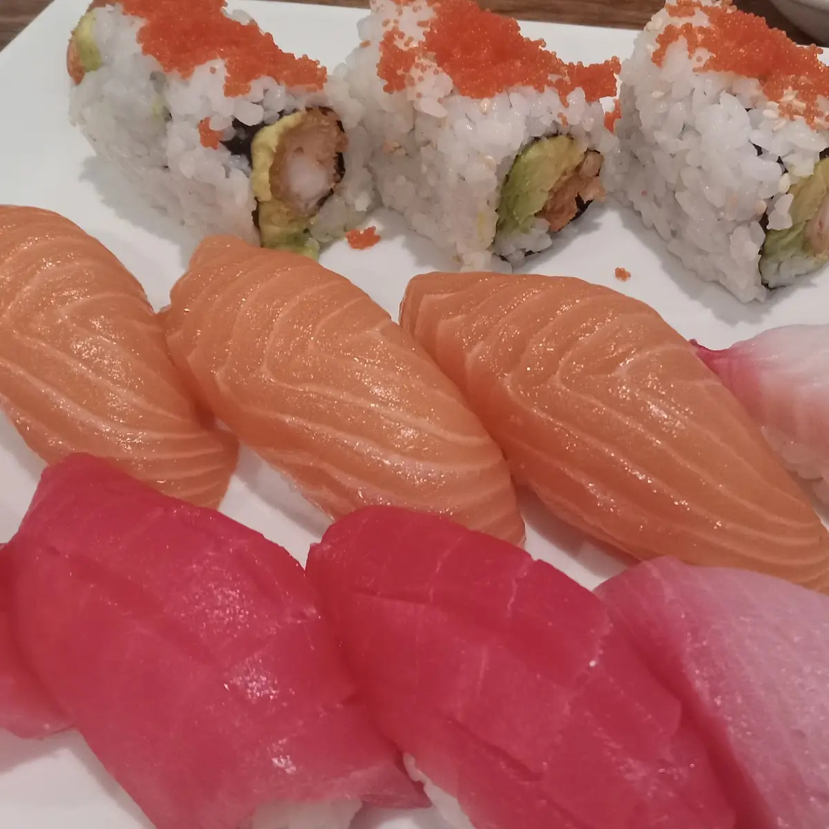 Hamachi Yellowtail
