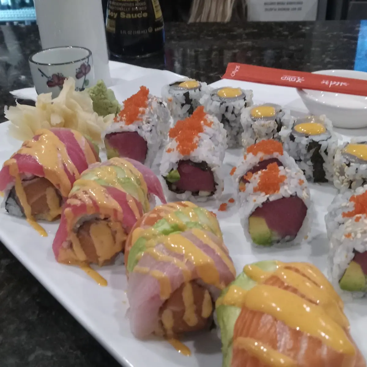 Sushi Deluxe