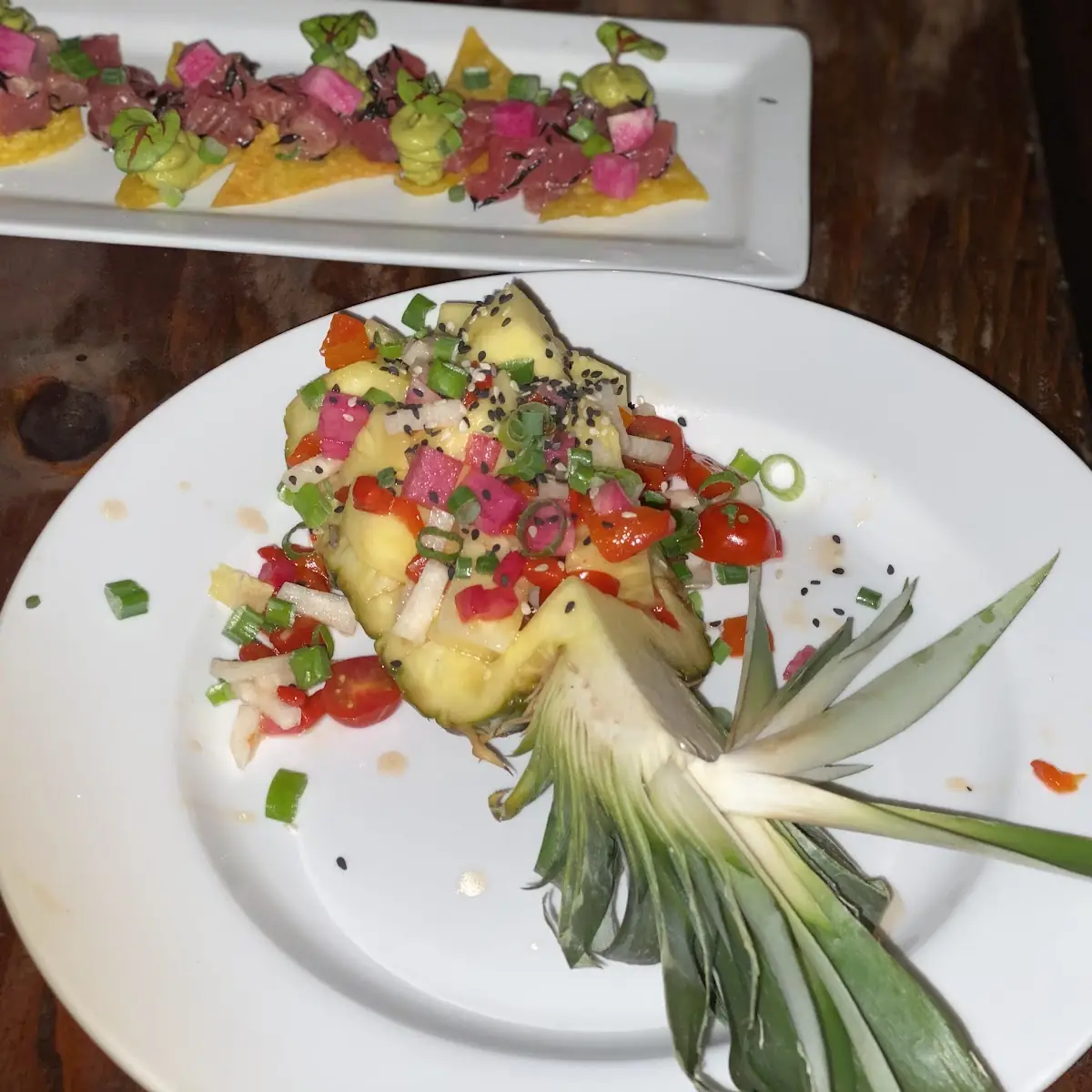 Pineapple Salad
