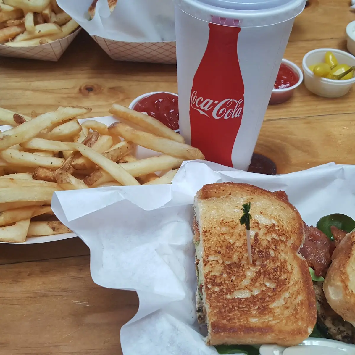 California Grilled Chicken