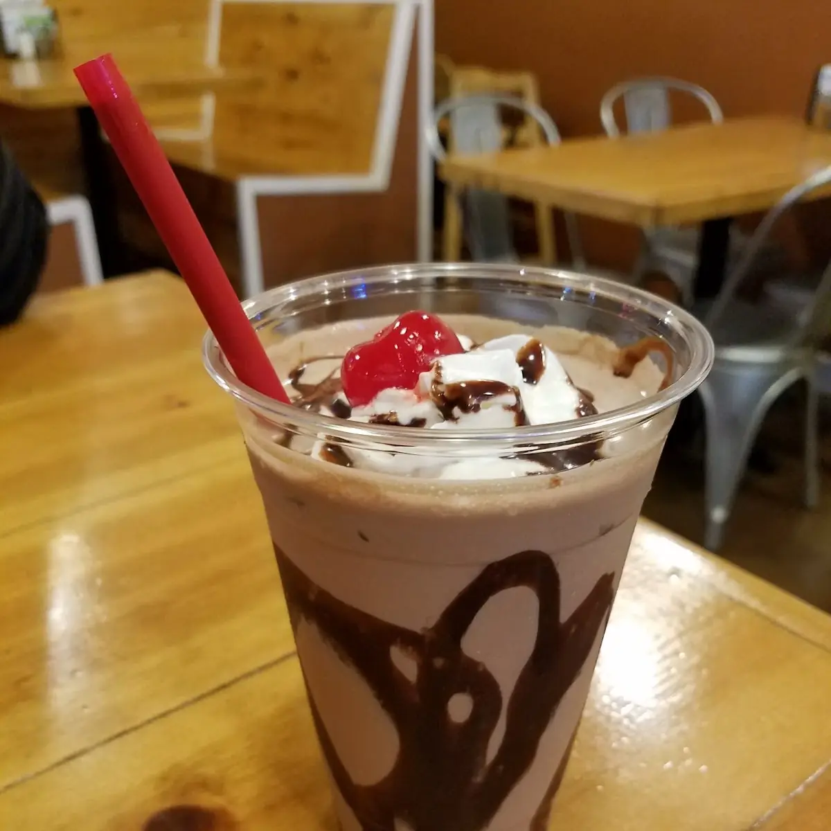 Chocolate Shake
