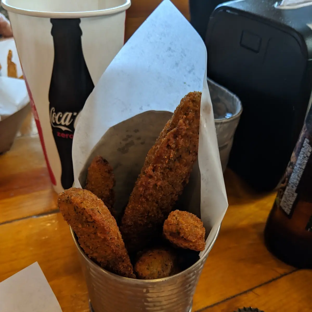 Pickle Fries