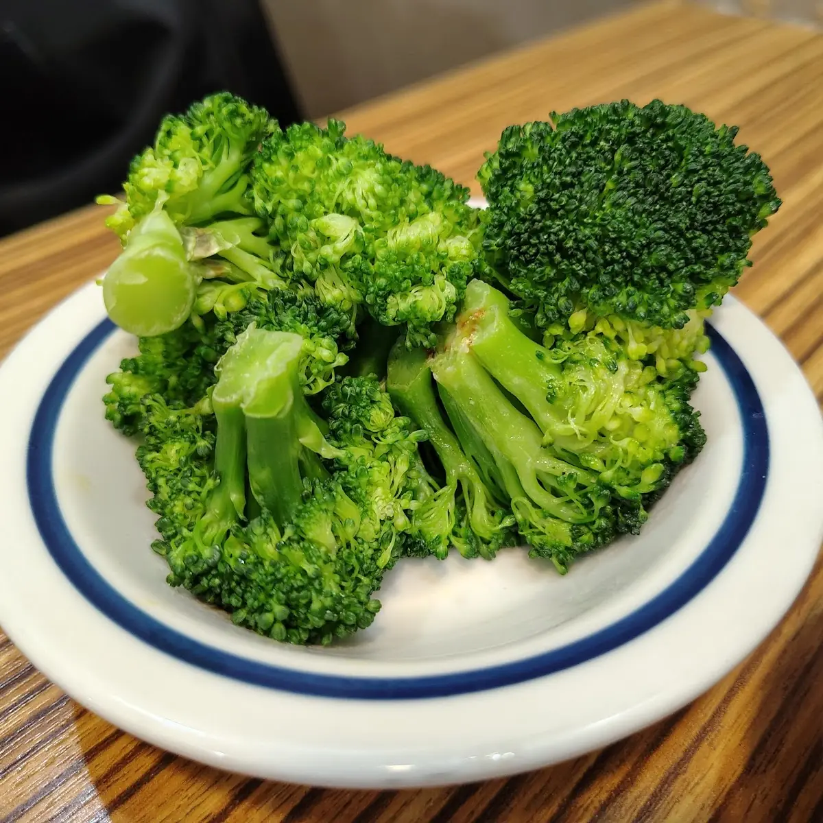 Steamed Broccoli