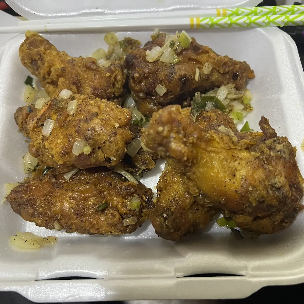 Chicken Wings