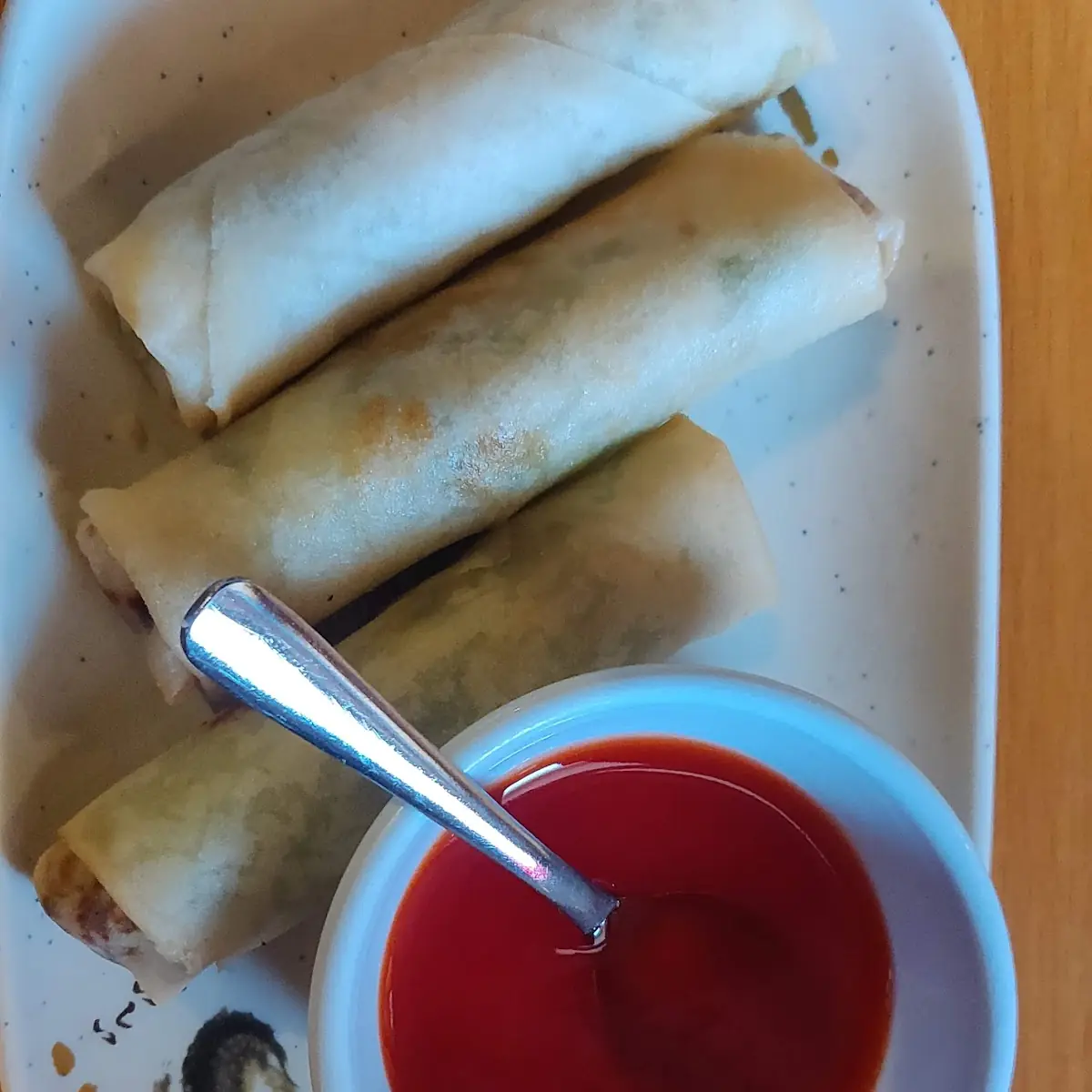 Veg Spring Roll
