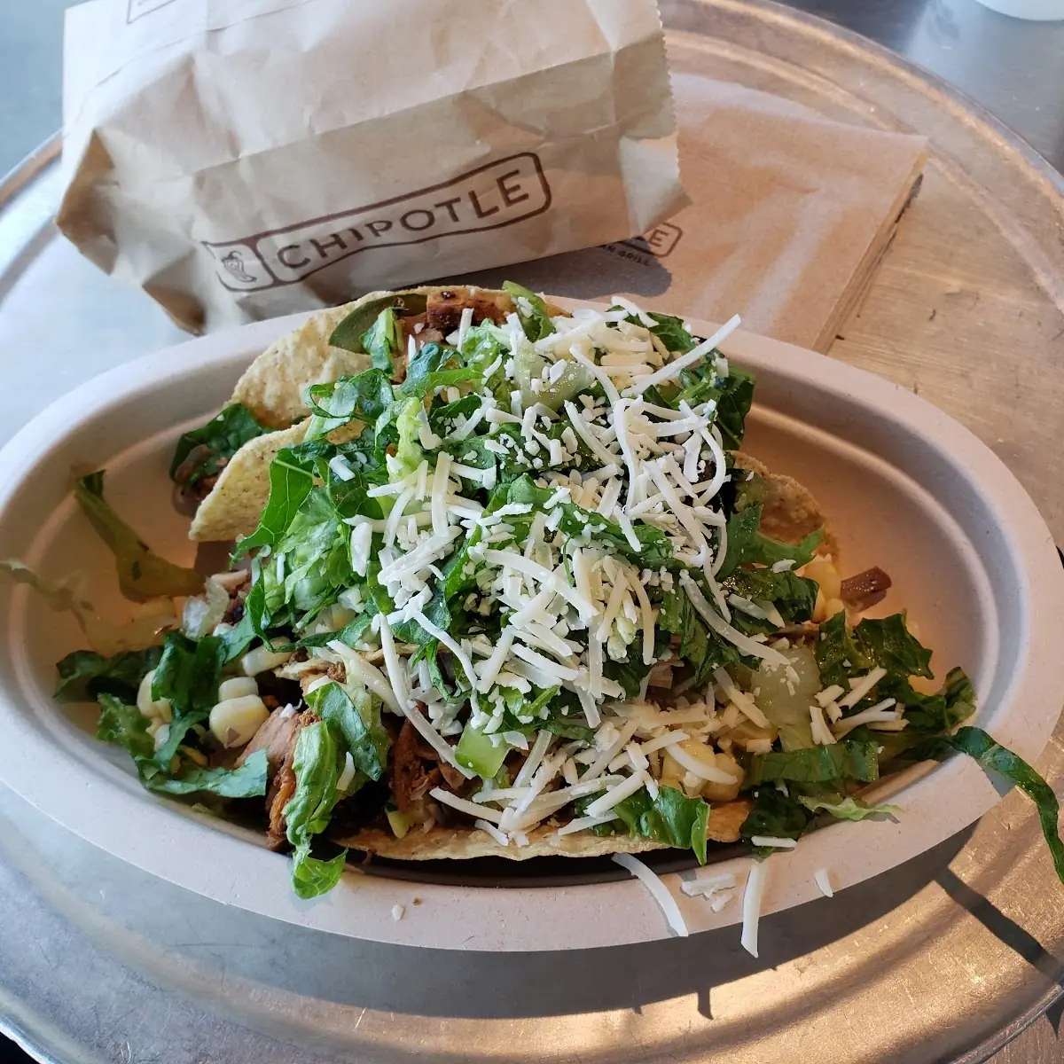Chicken Tacos