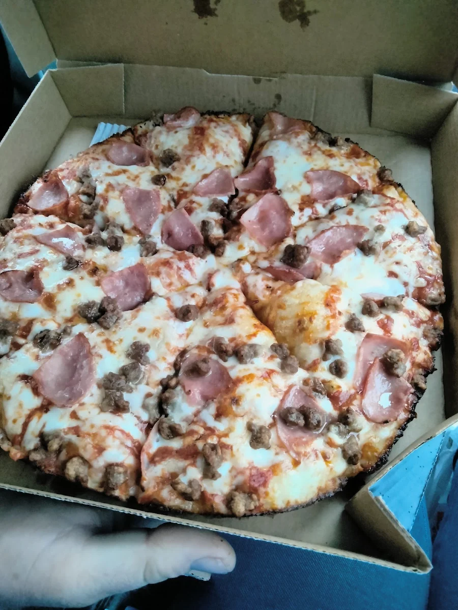 Pan Pizza