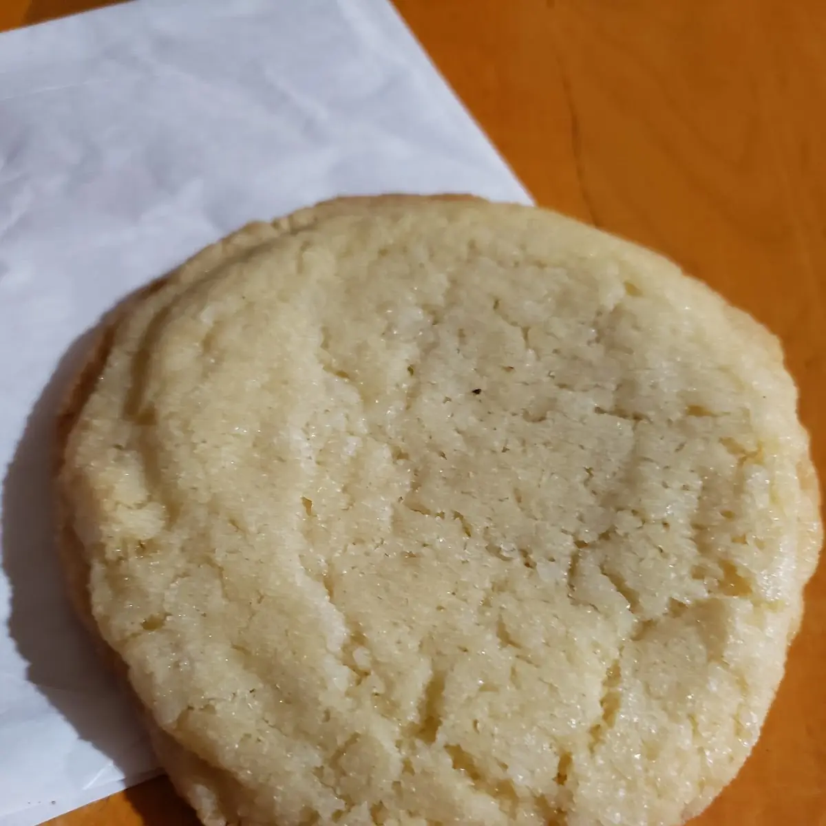 Sugar Cookie