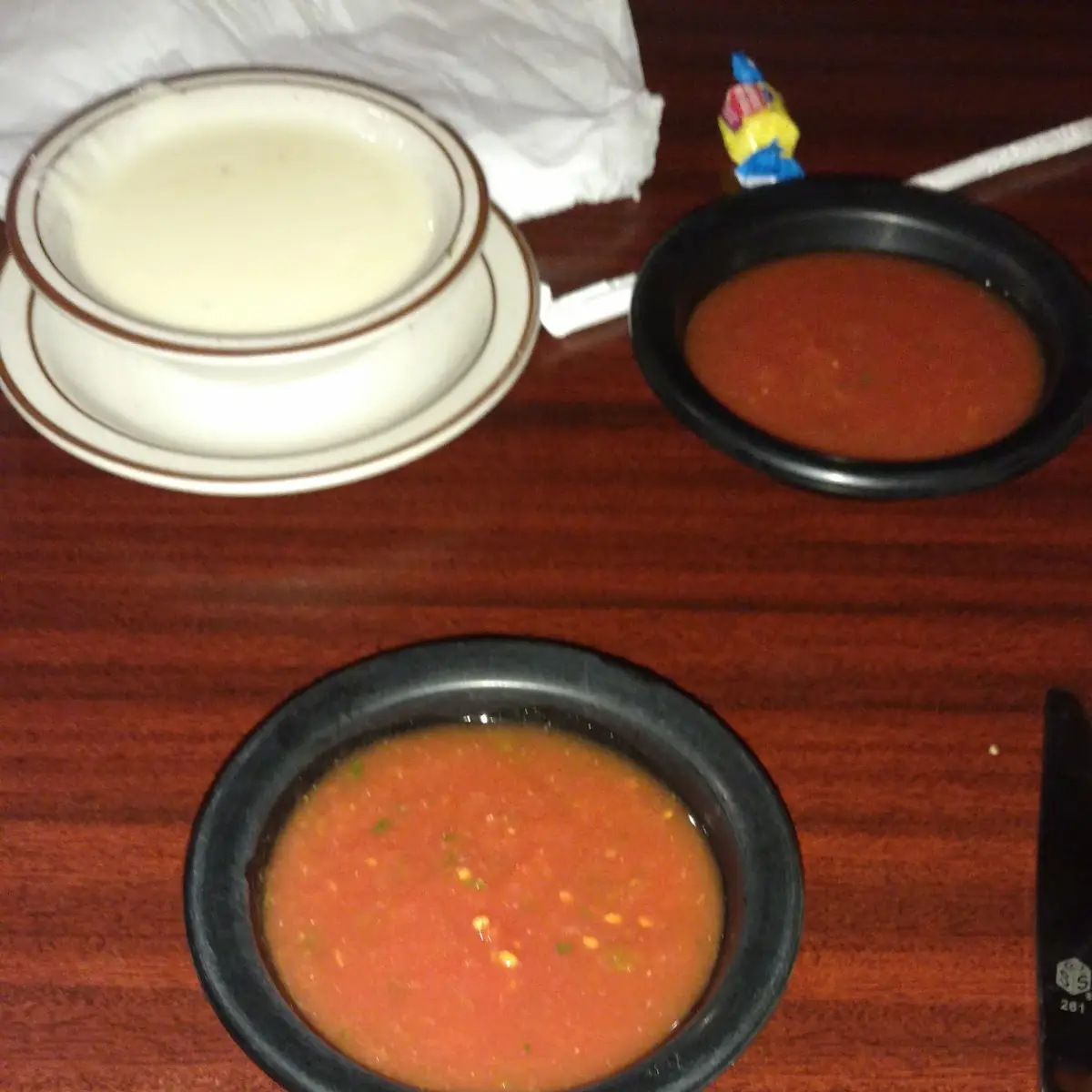 Chip Salsa Verde
