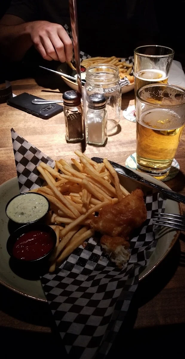 Fish and Chips