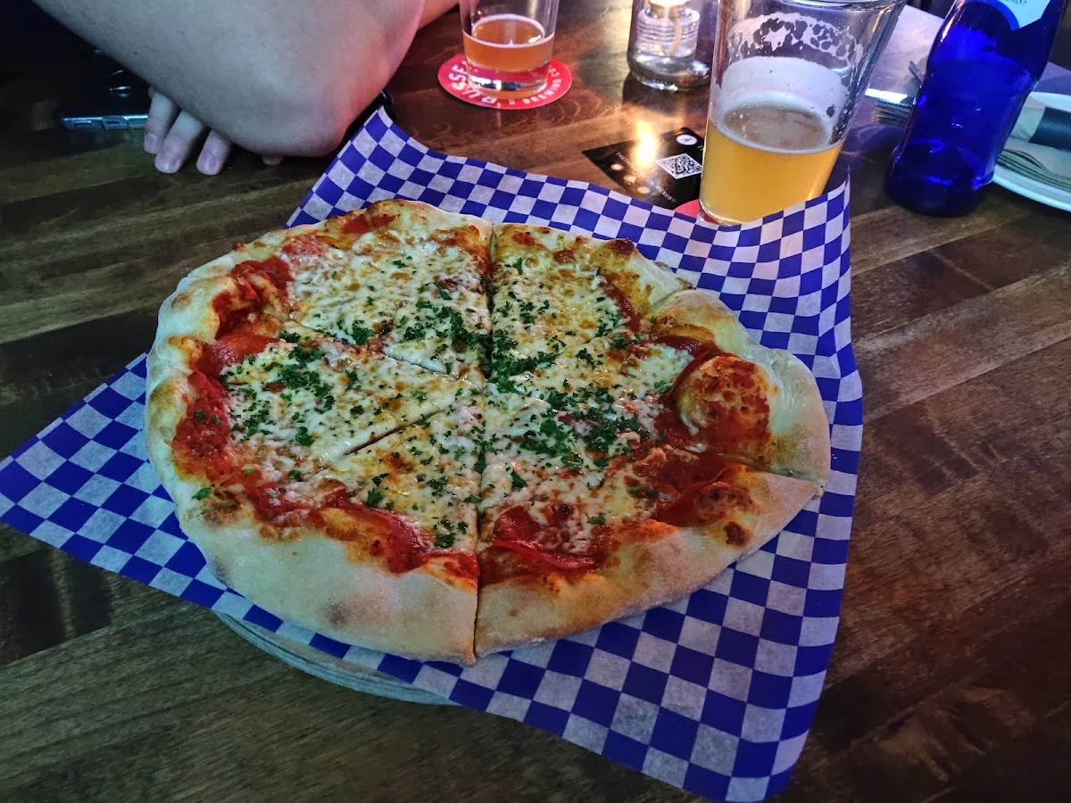 Pepperoni Pizza