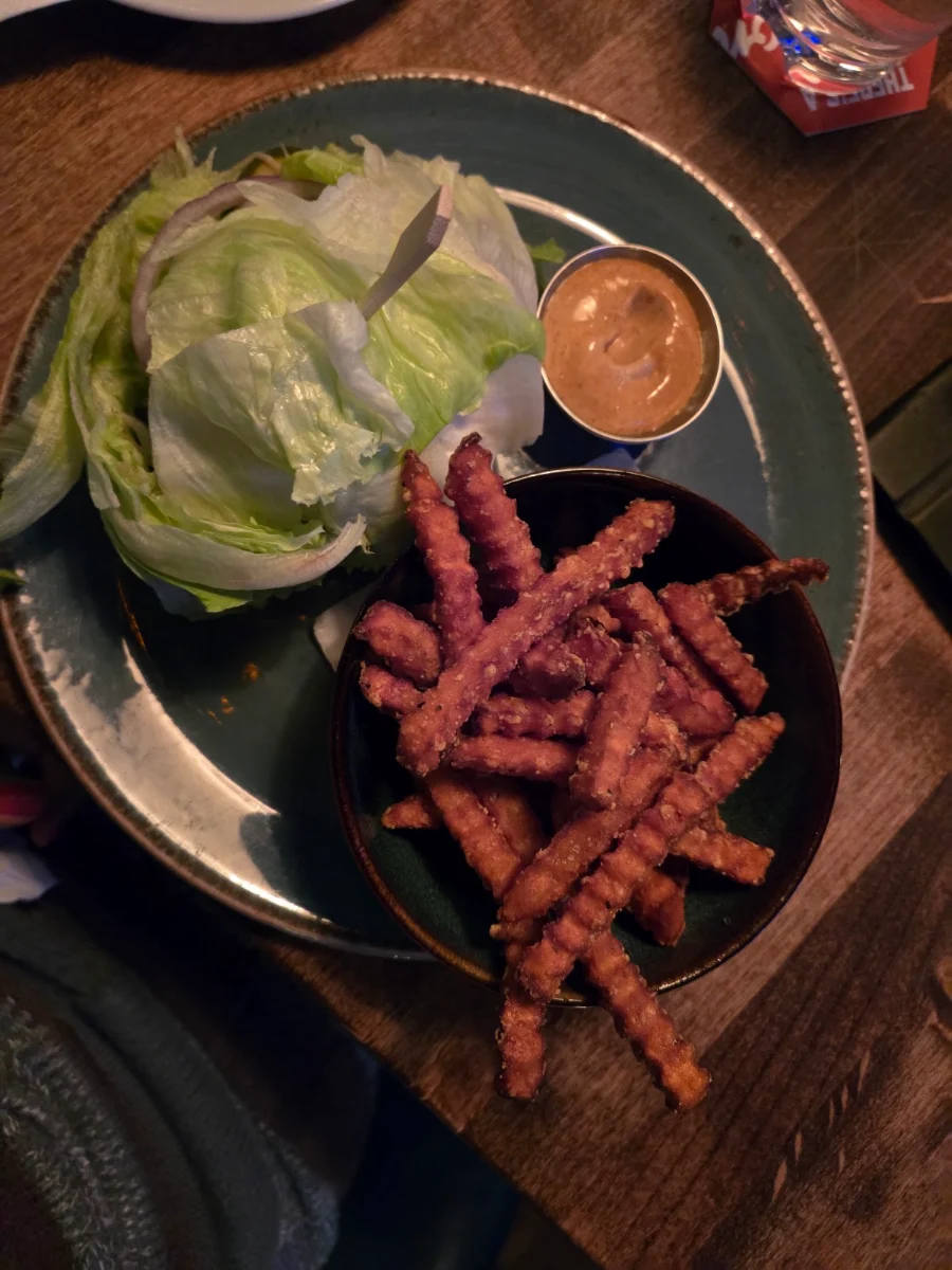 Sweet Potato Fries