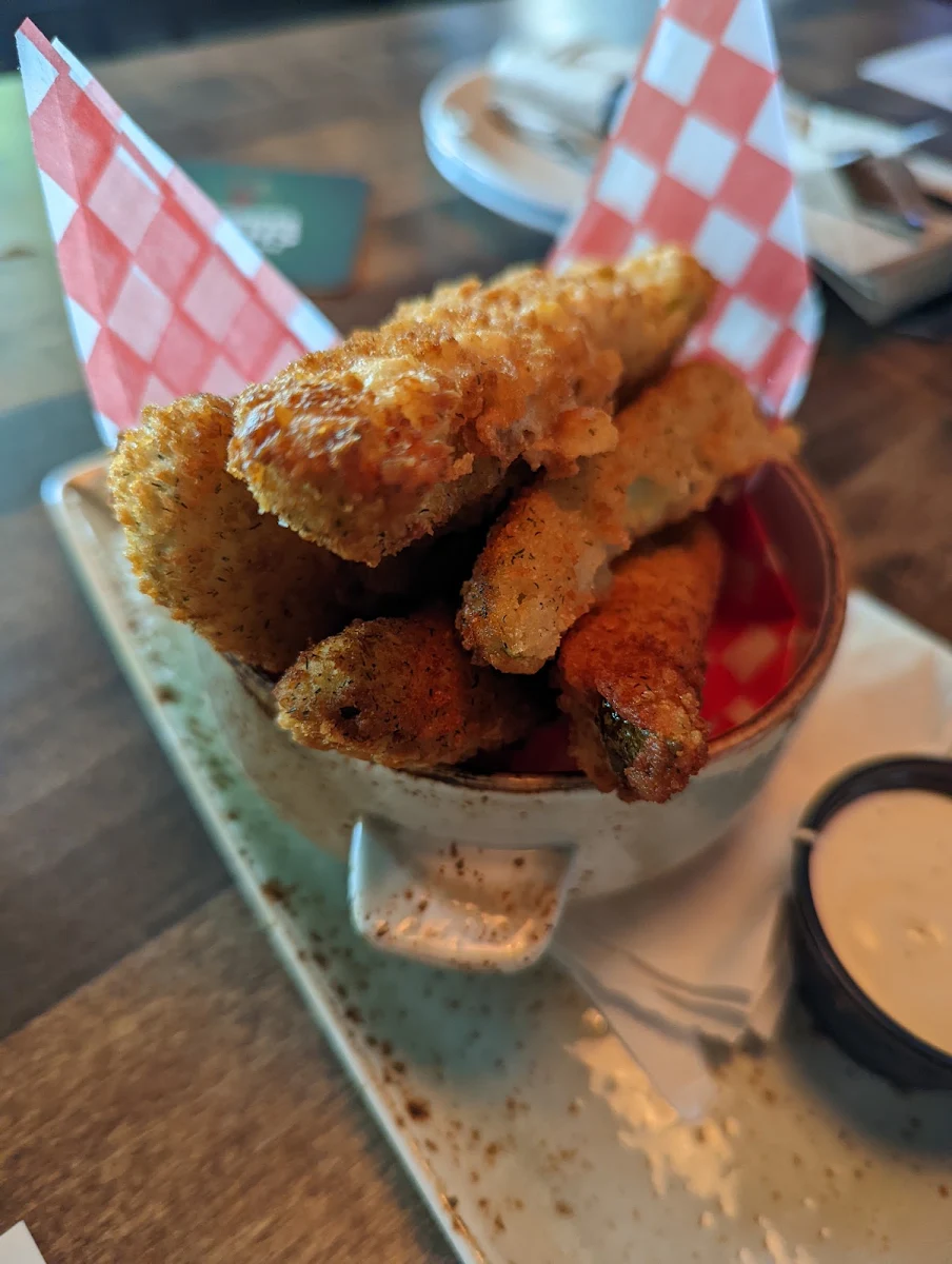 Taphouse Fish Chips