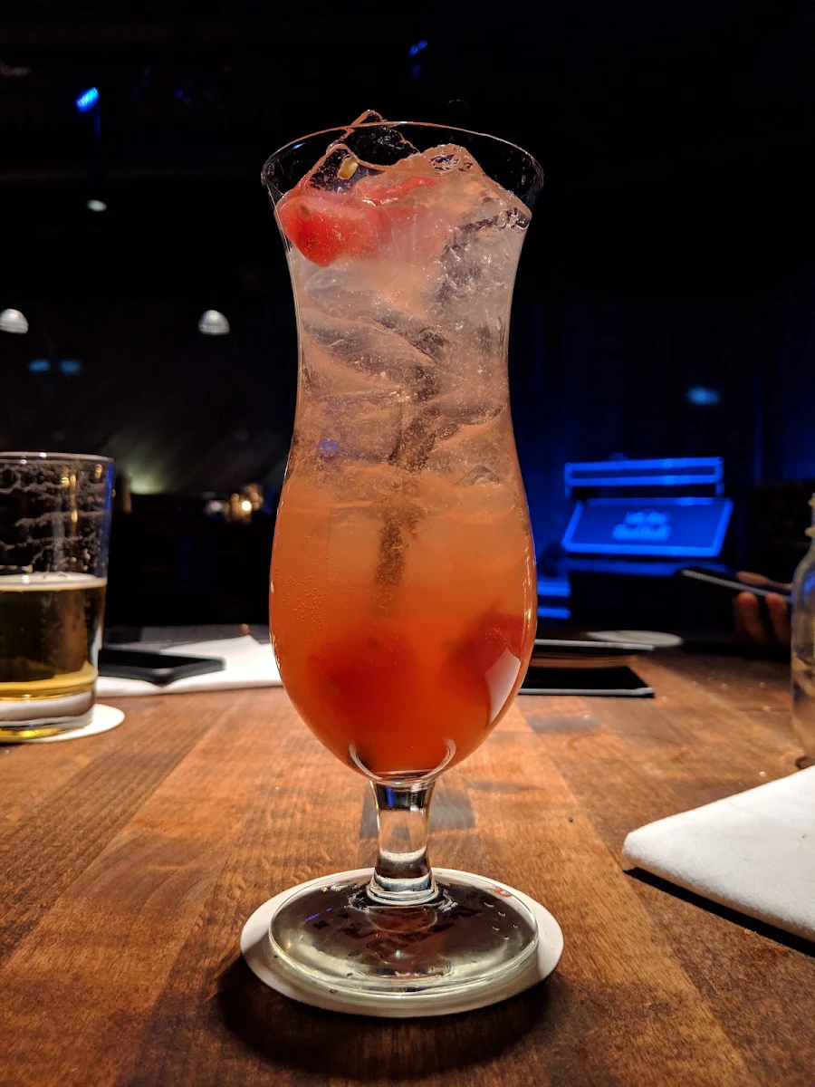 Taphouse Tequila Sunrise
