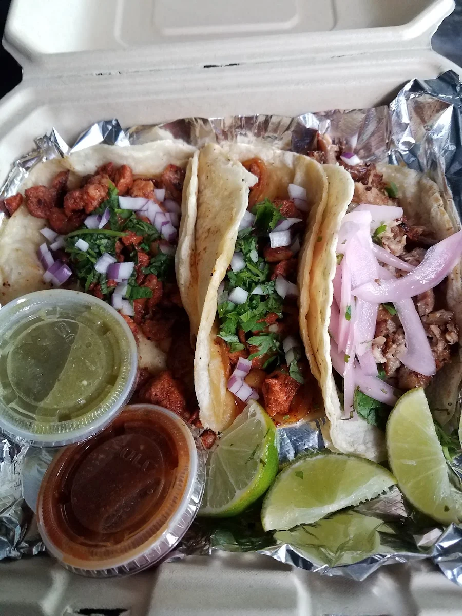 Pork Belly Tacos