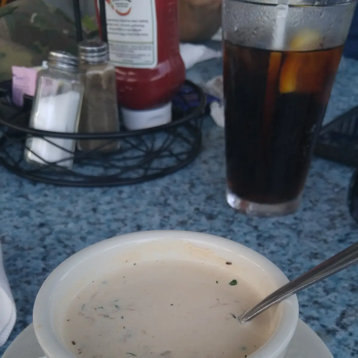 Clam Chowder