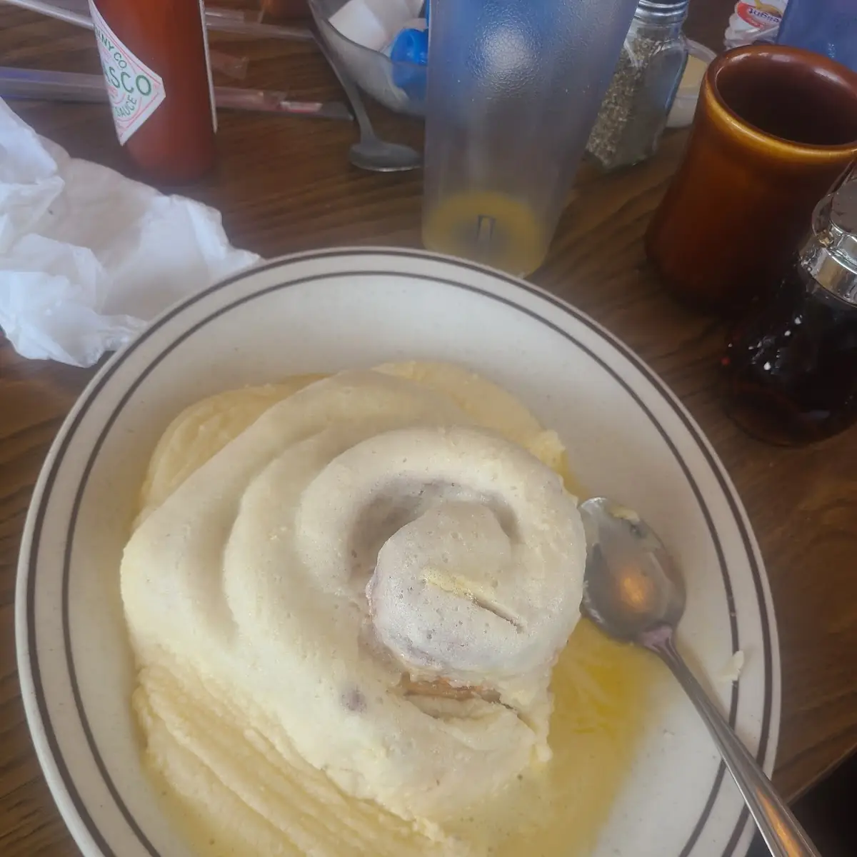 Cinnamon Roll