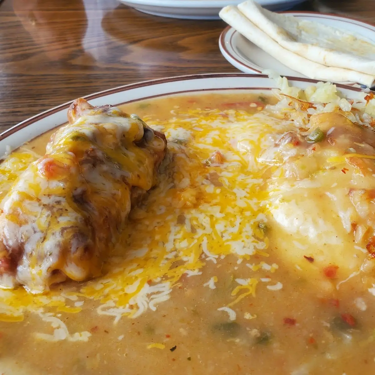 Steak Breakfast Burrito