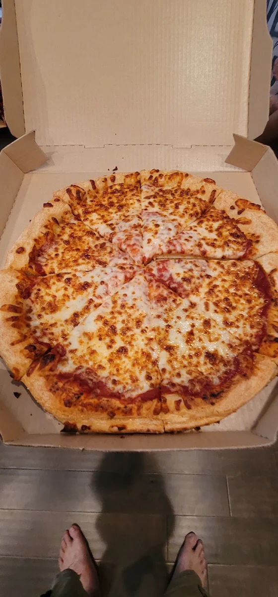 Cheese Pizza