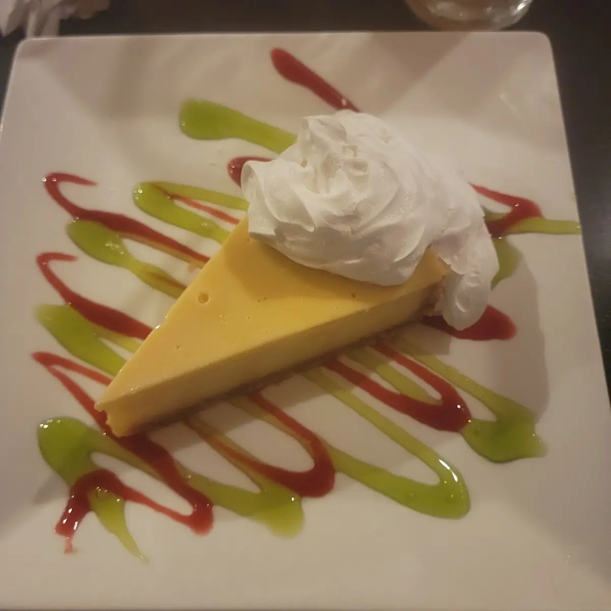 Key Lime Pie a Model for All Key Lime Pies