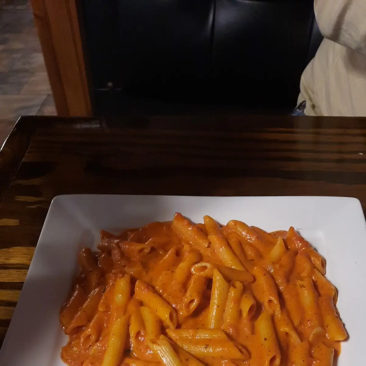 Pasta Vodka Sauce