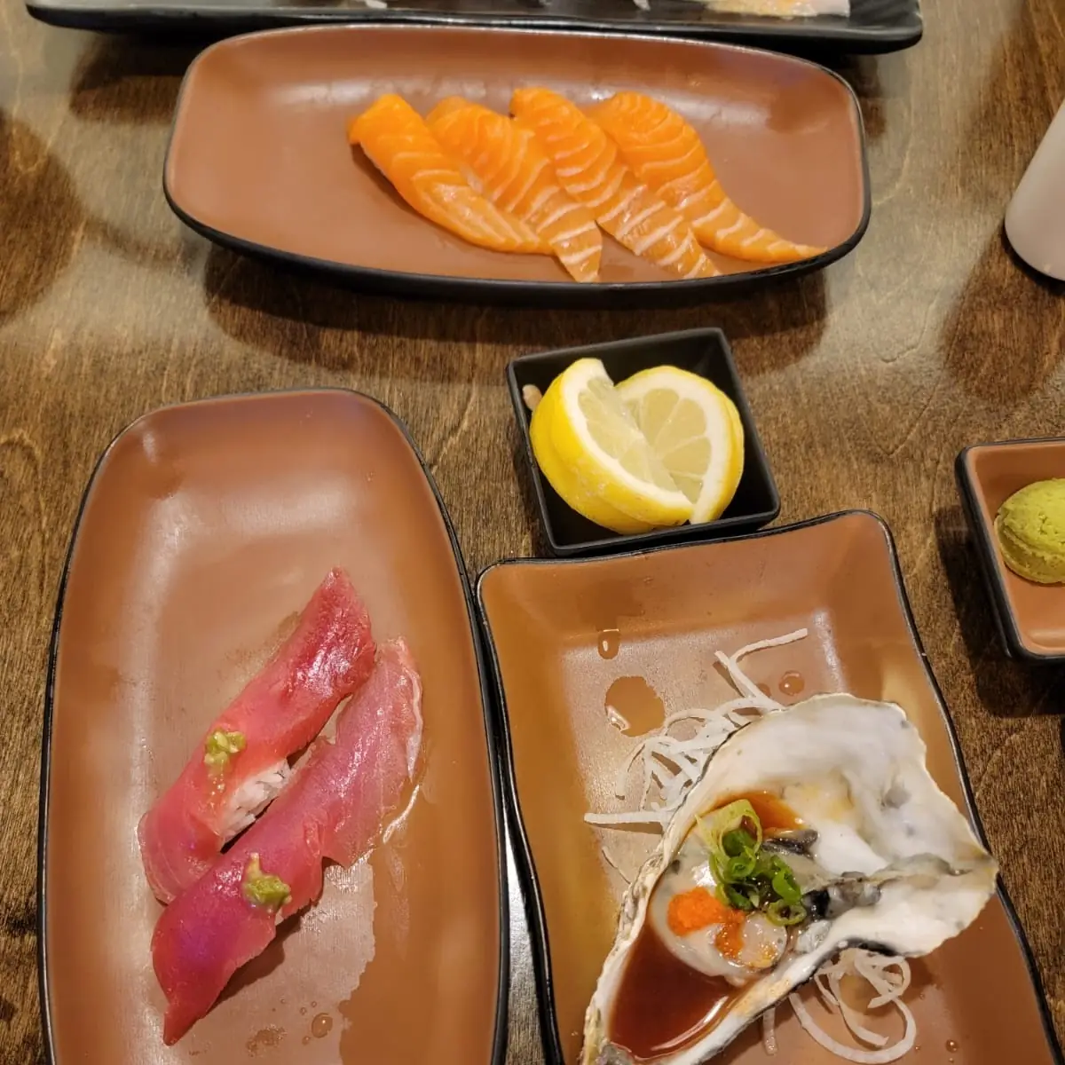 Seared Miso Salmon