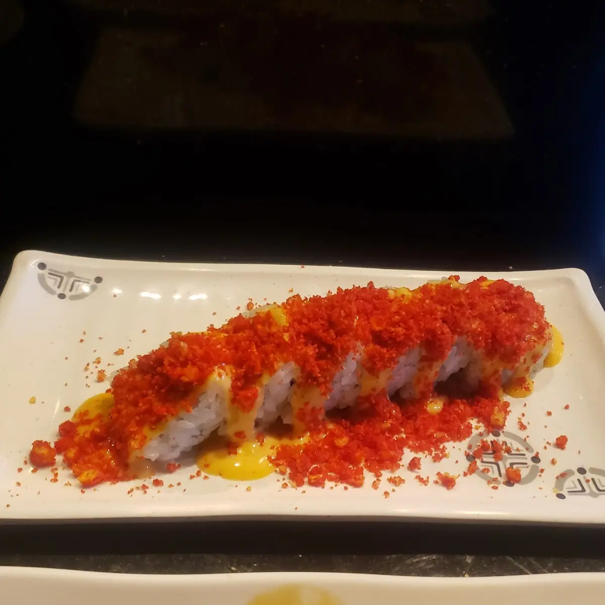 Hot Cheetos Roll