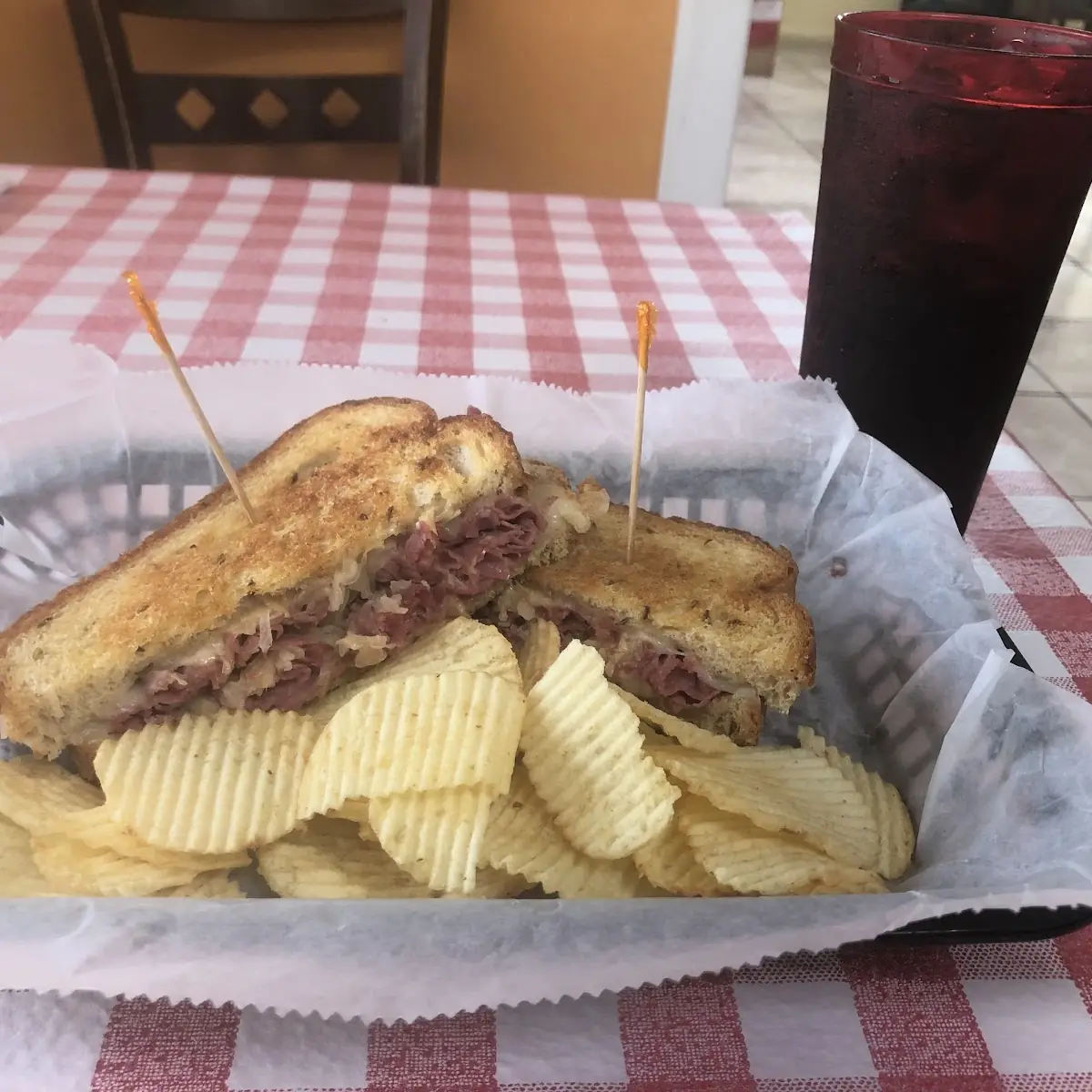 Reuben