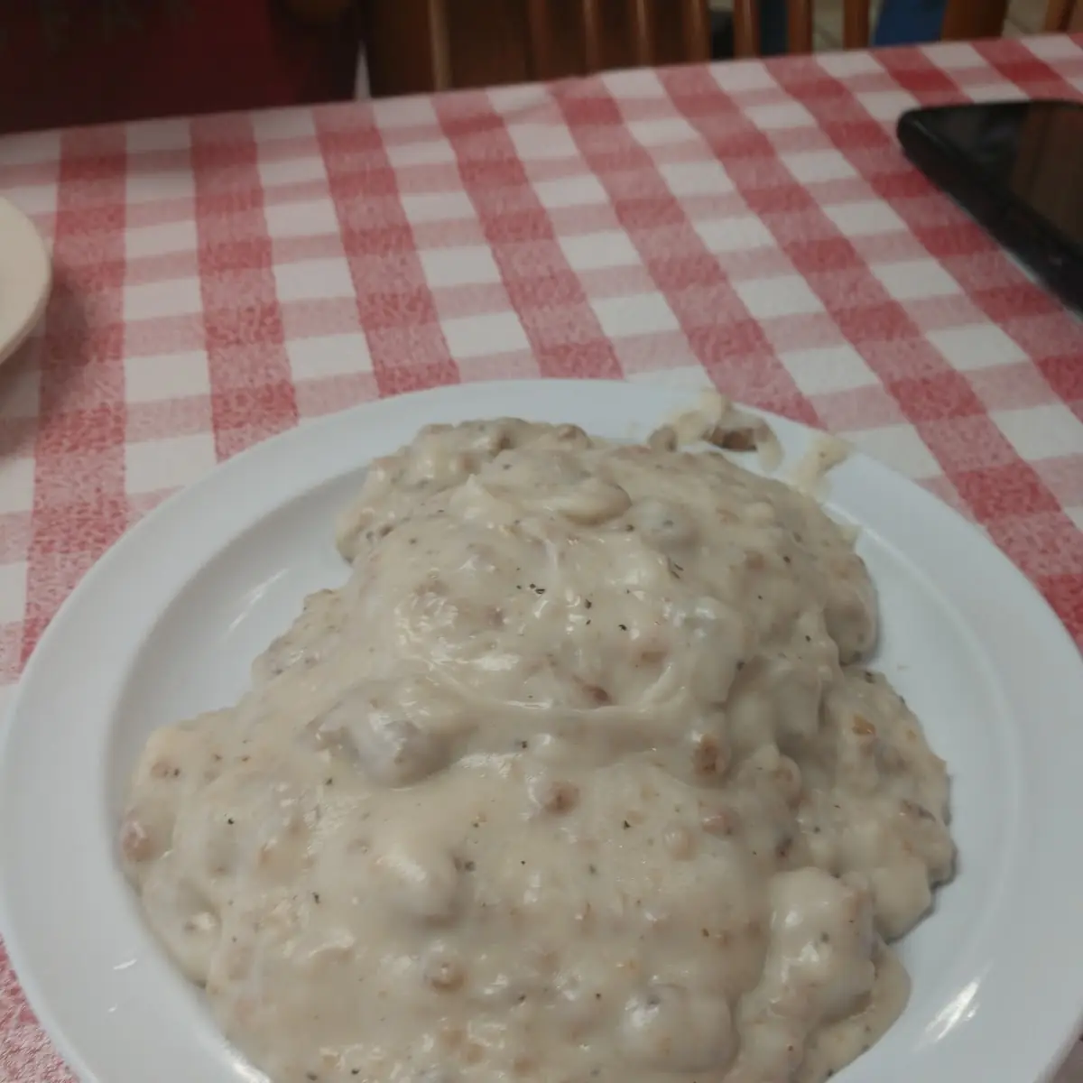 Sausage Gravy