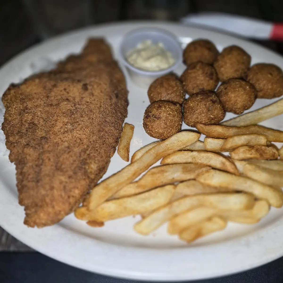 Catfish Platter
