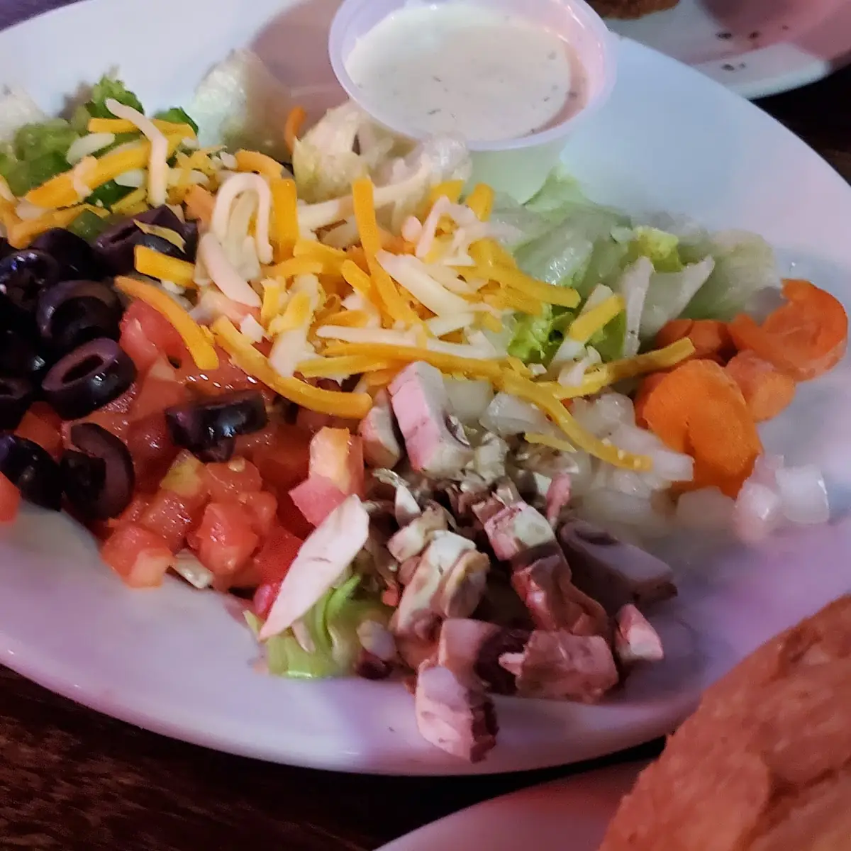 Full Salad