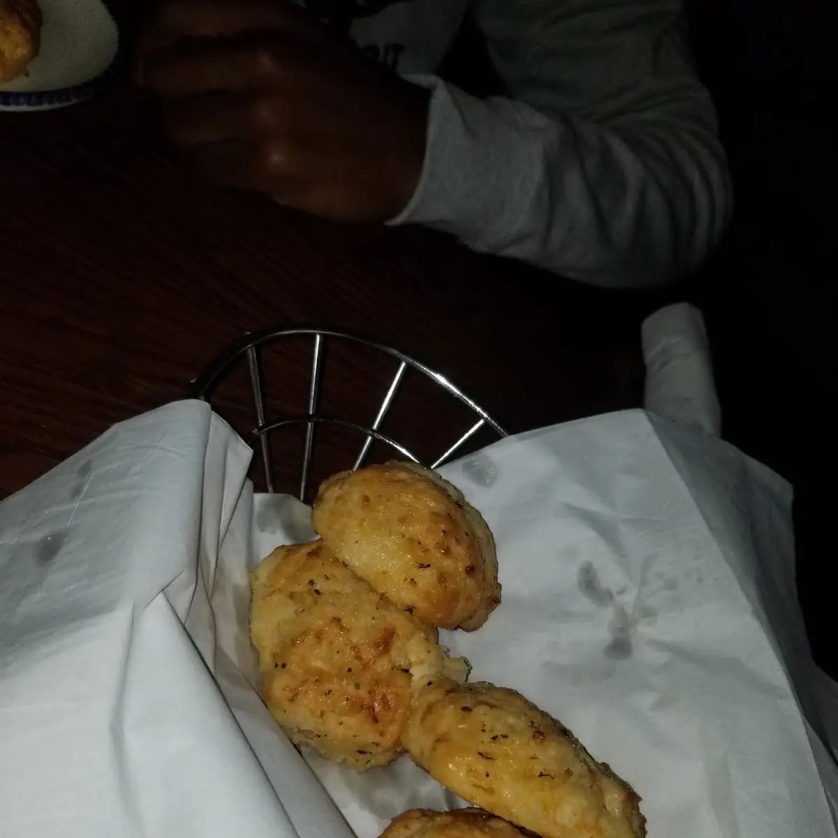 Cheddar Biscuits