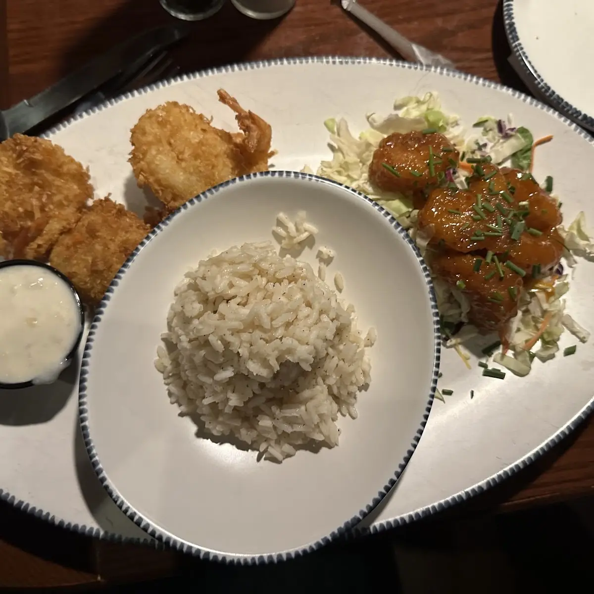 Parrot Isle Jumbo Coconut Shrimp