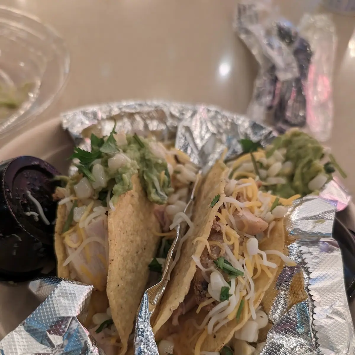 Street Tacos