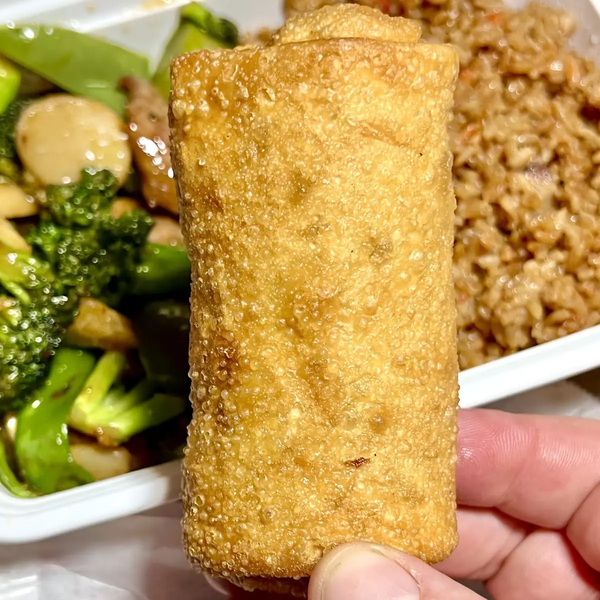 Egg Roll