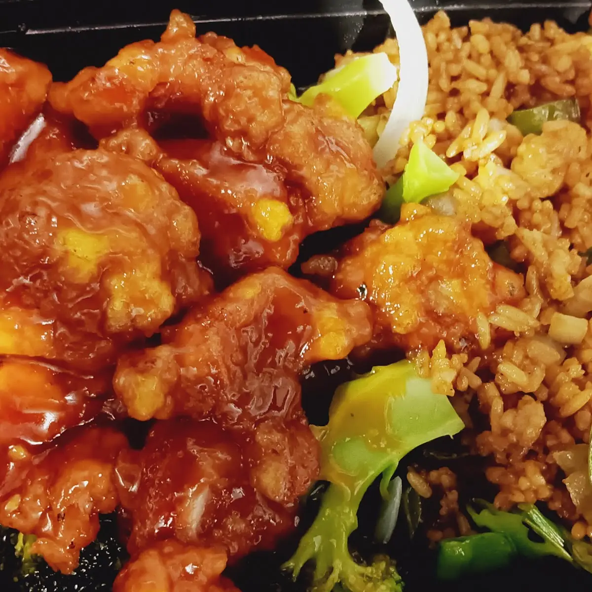 Orange Chicken
