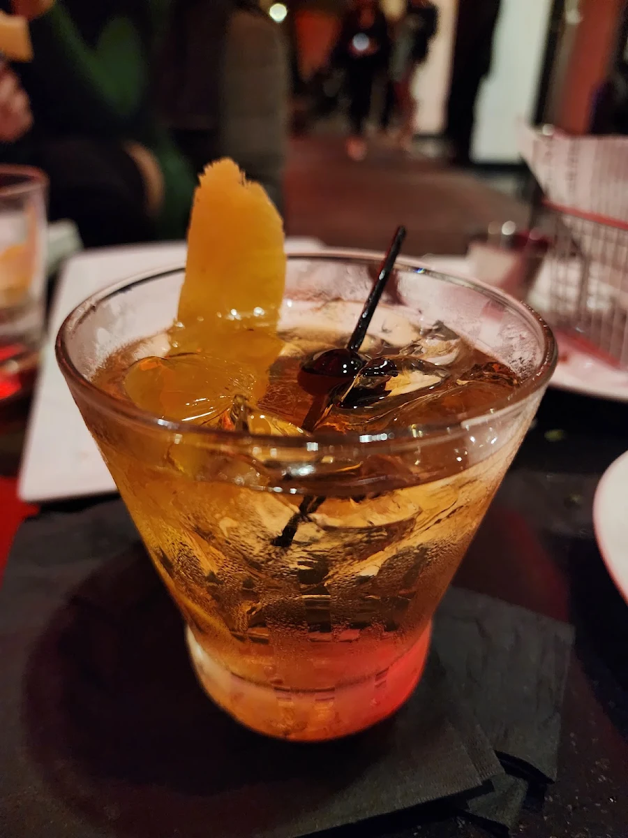 Old Fashioned