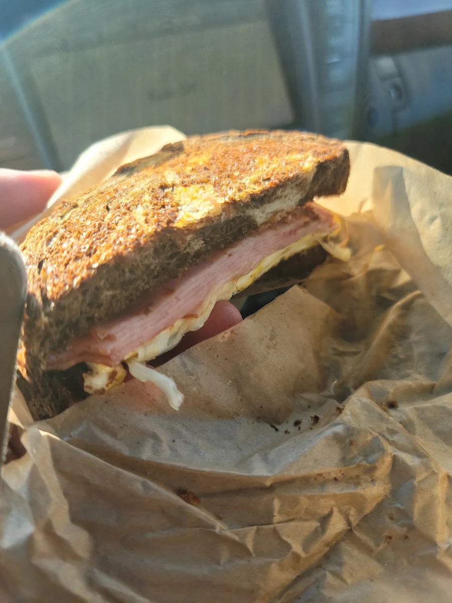 Breakfast Sandwich