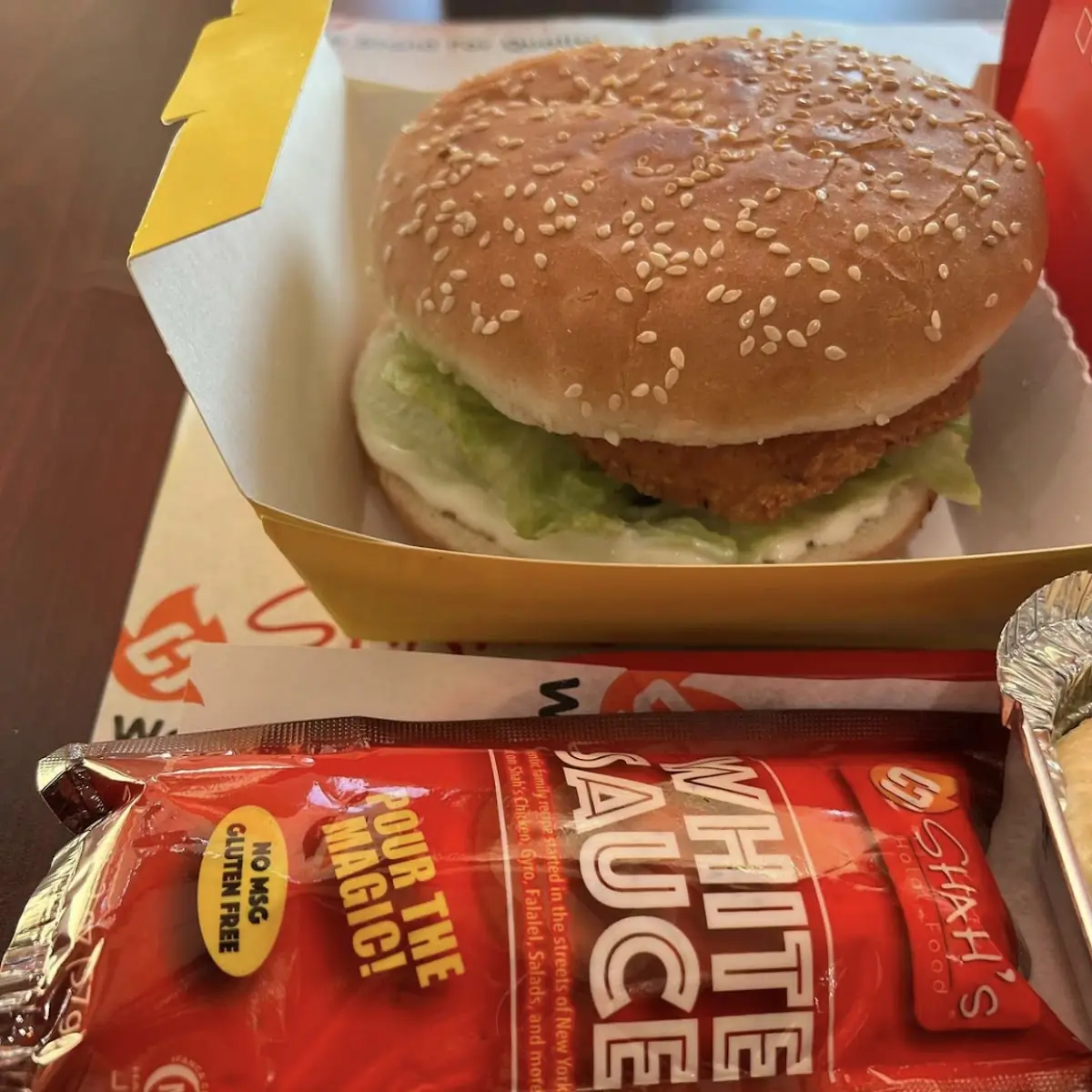 McDonald's Big Mac