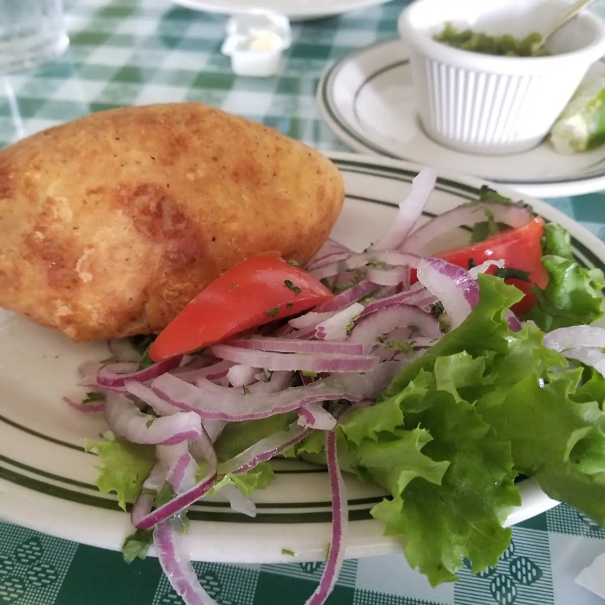 Papa Rellena